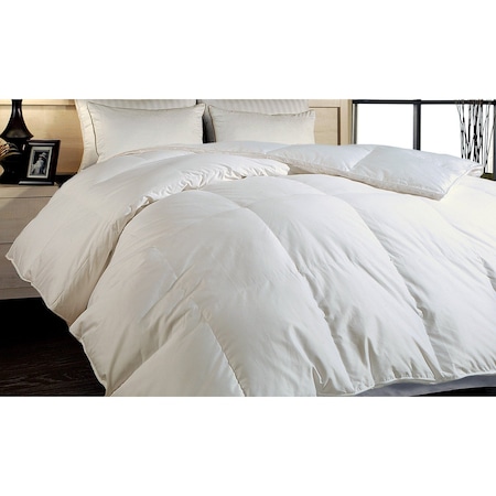 Blue Ridge White Down Comforters, Extra Warmth, Twin 18001-1549558216954